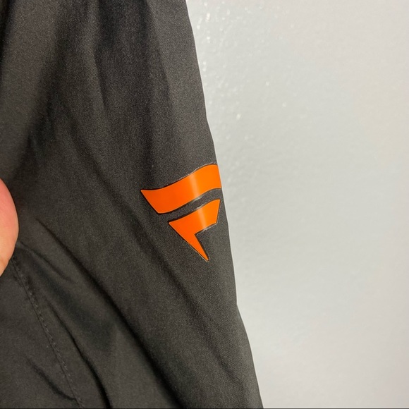 Anaheim Ducks Fanatics Pro Rinkside Full Zip Jacket  MEN’S SZ 2XL. - Picture 5 of 8